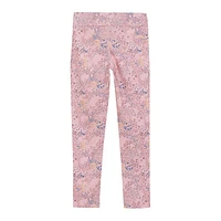 Floral Sport Legging 4-8y