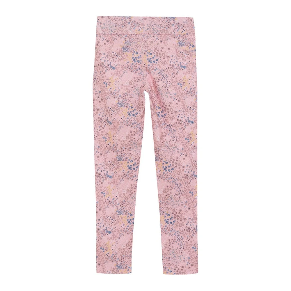 Legging Sport Floral 4-8ans