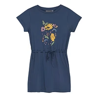 Flower Bouquet Dress 4-8y