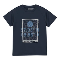 Coordinates T-shirt 4-8y