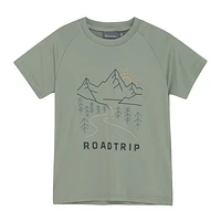 Roadtrip T-shirt 4-8y