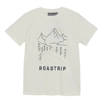 Roadtrip T-shirt 4-8y