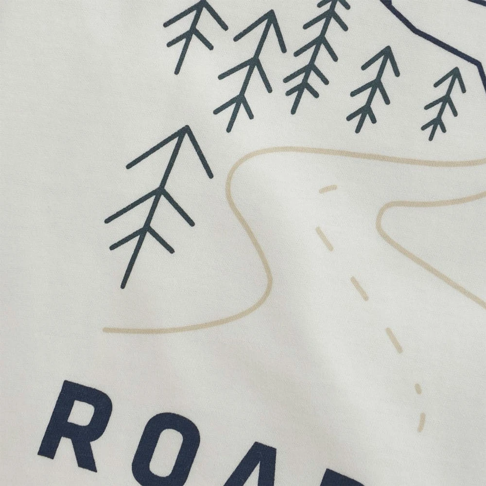 T-shirt Roadtrip 4-8ans