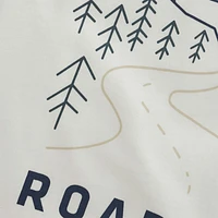 Roadtrip T-shirt 4-8y