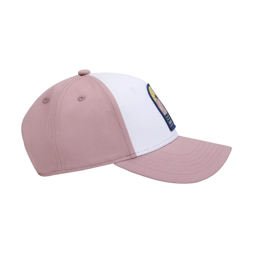 Badge Cap 1-9y