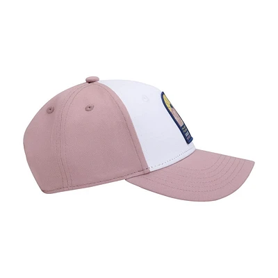 Badge Cap 1-9y