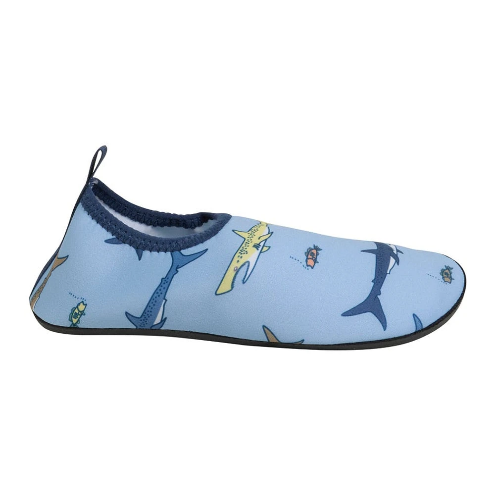 Chaussons d'Eau Requins 24-39