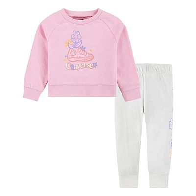 Crew Jogger Set 2-4T