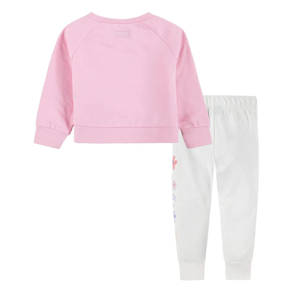 Ensemble Ouaté Jogger 2-4T