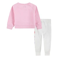 Crew Jogger Set 2-4T