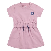 Chuck Patch Dress 2-4T