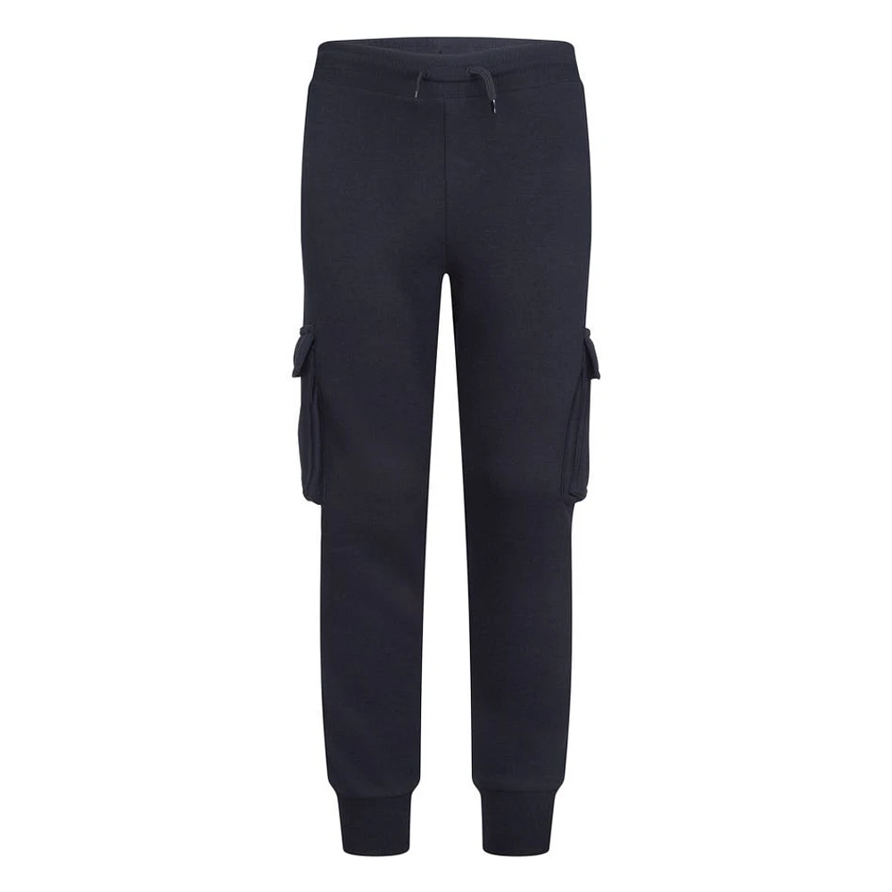 Pantalon Jogger Cargo 7-16ans