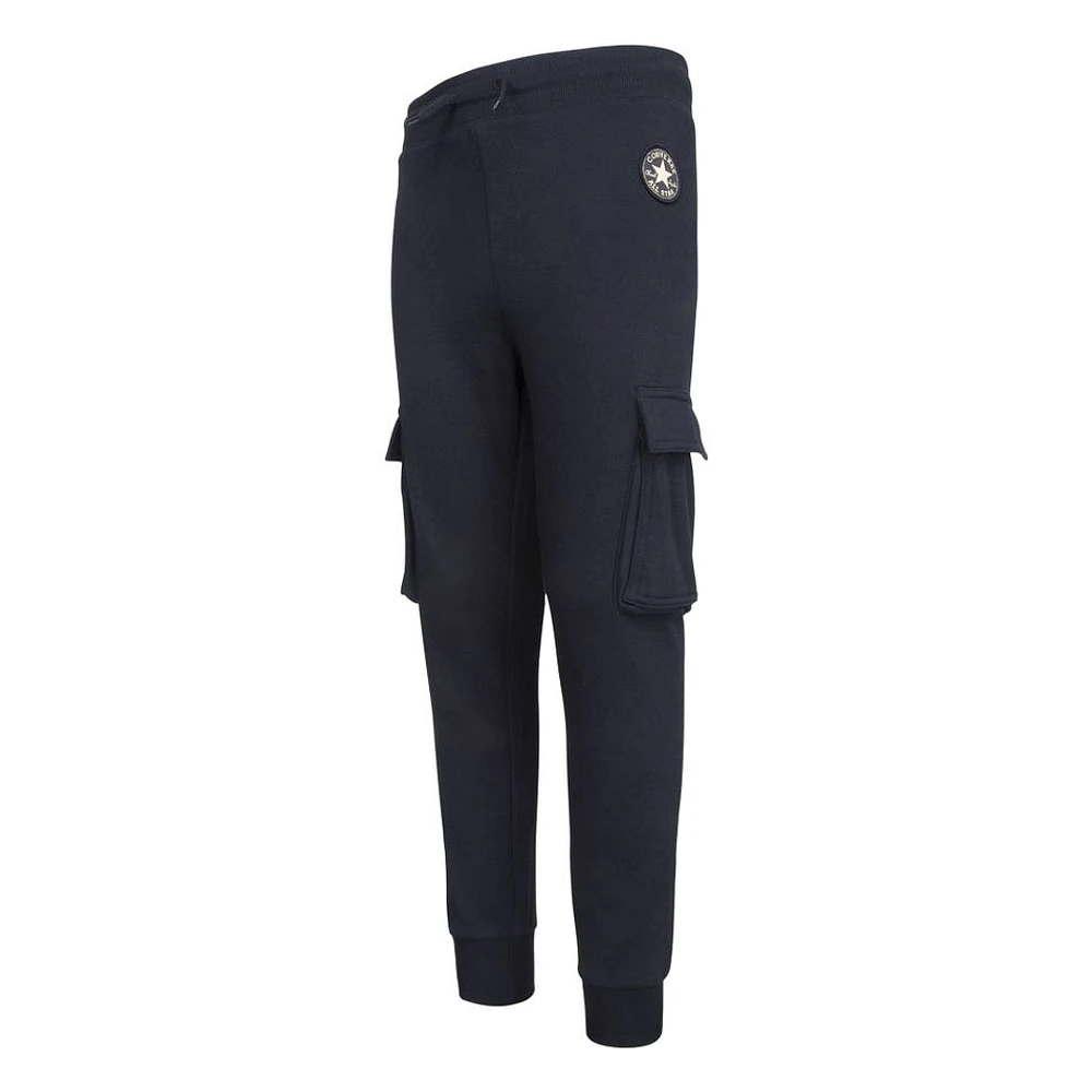 Pantalon Jogger Cargo 7-16ans