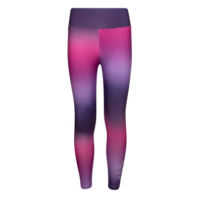 High Rise Leggings Purple 7-16y