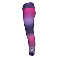 High Rise Leggings Purple 7-16y