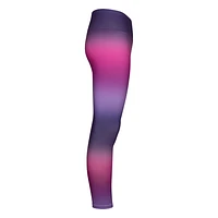 High Rise Leggings Purple 7-16y