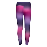 High Rise Leggings Purple 7-16y