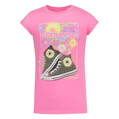 T-Shirt Chuck Taylor 7-16ans