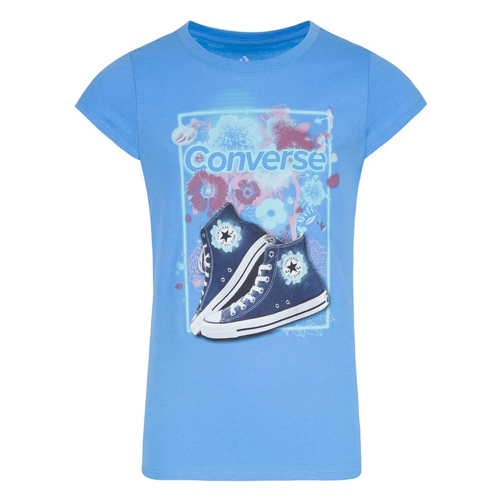 Chuck Taylor Classic Tee 7-16y