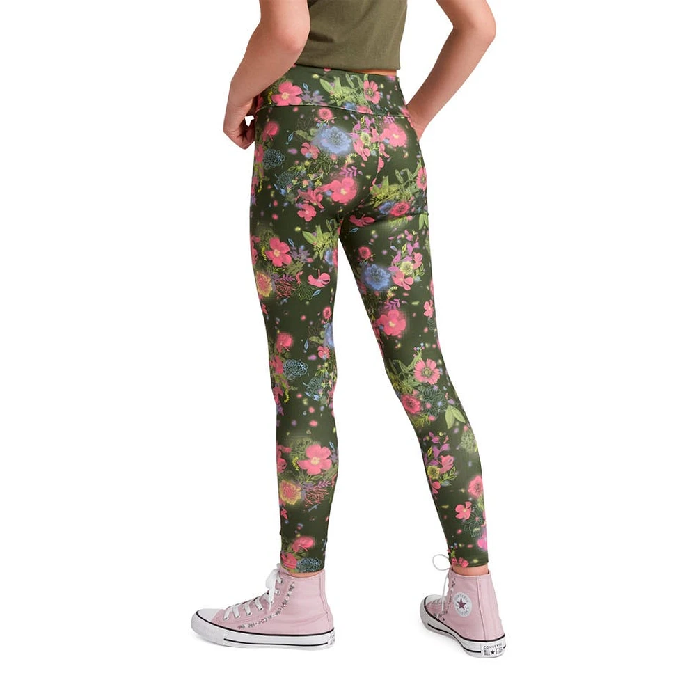 Legging Taille Haute 7-16ans