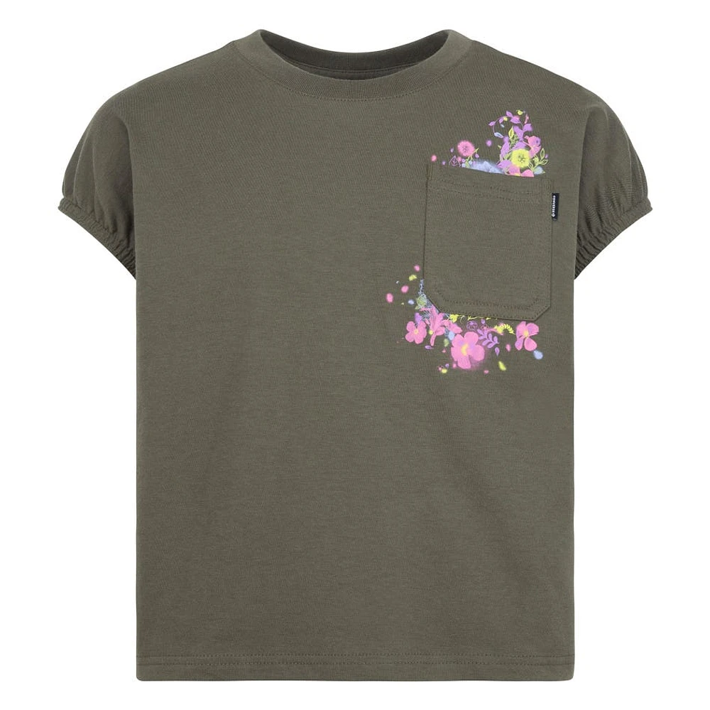 T-Shirt Ample Boxy 7-16ans