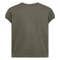 T-Shirt Ample Boxy 7-16ans