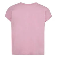 Relaxed Boxy Pocket Tee 7-16y