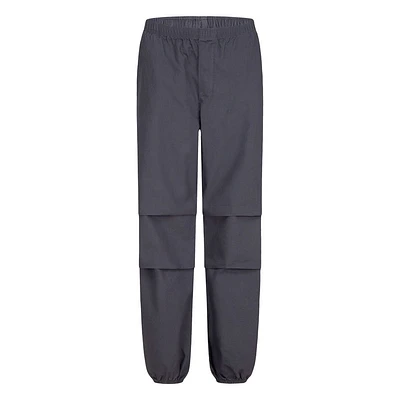 Woven Parachute Pants 7-16y