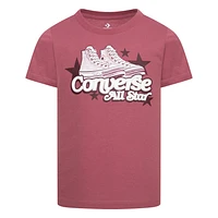 T-Shirt Retro Sneaker GFX 7-16ans
