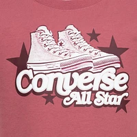 T-Shirt Retro Sneaker GFX 7-16ans