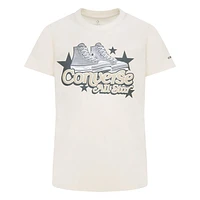 T-Shirt Retro Sneaker GFX 7-16ans