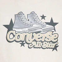 T-Shirt Retro Sneaker GFX 7-16ans