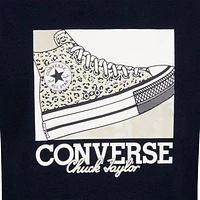 T-Shirt Sneaker Leopard 7-16ans