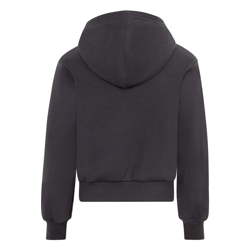 Boxy Graphic Hoodie 7-16y