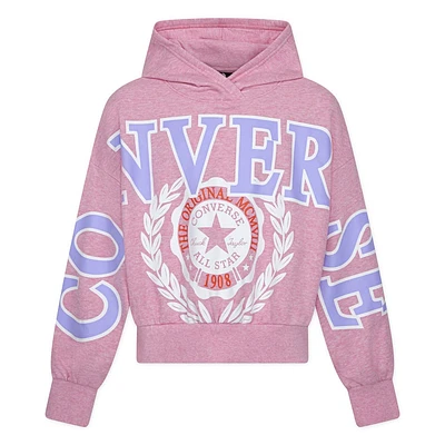 Oversized Varsity Hoodie 7-16y