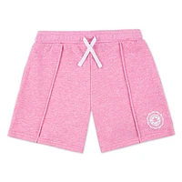 Pintuck Shorts 7-16y