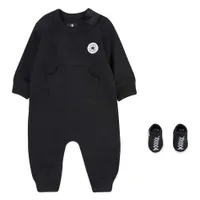 Lil Chuck Coverall 0-9m