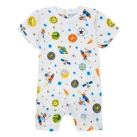 Space Cruisers Romper 0-9m