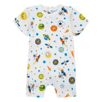 Space Cruisers Romper 0-9m