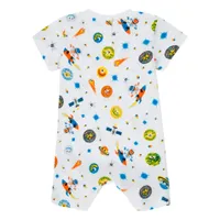 Space Cruisers Romper 0-9m