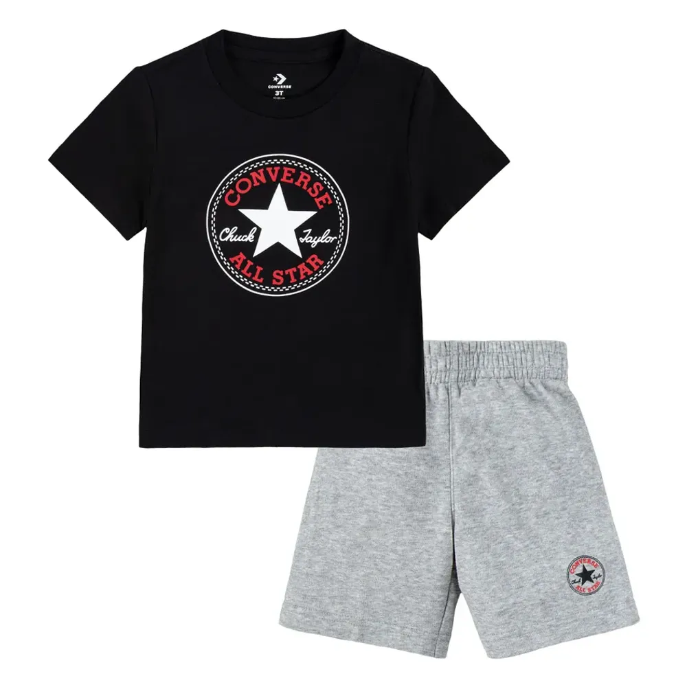 Core SS Short Set 2-4T