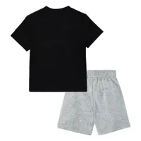 Core SS Short Set 2-4T