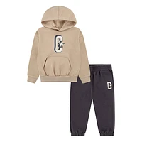 Cstar Fleece PO&Jogger Set 2-4