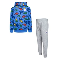 Dino Sweat Set 4-7y