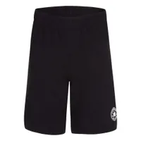 Chuck Patch Short Black 8-20y