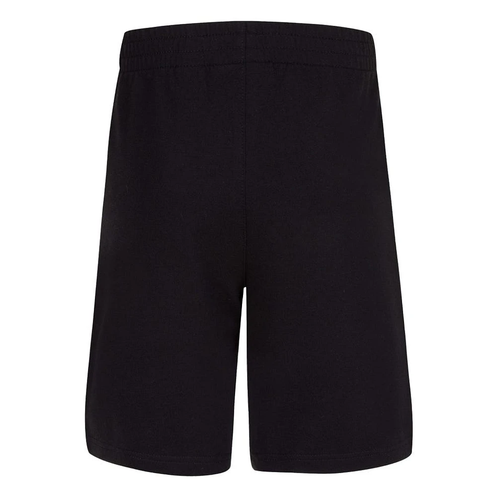 Shorts Chuck Patch Noir 8-20ans