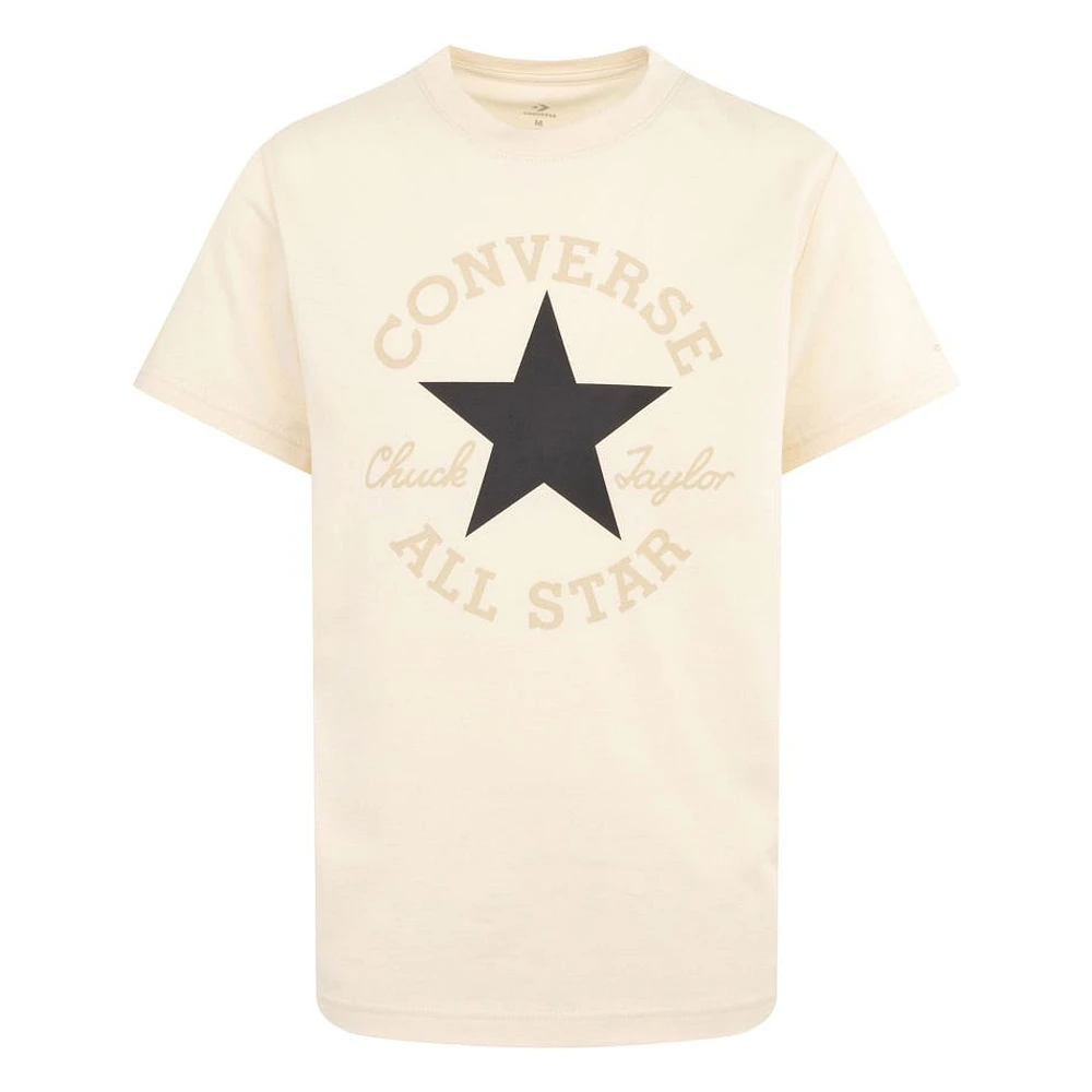 T-Shirt Dissected Chuck 8-16ans