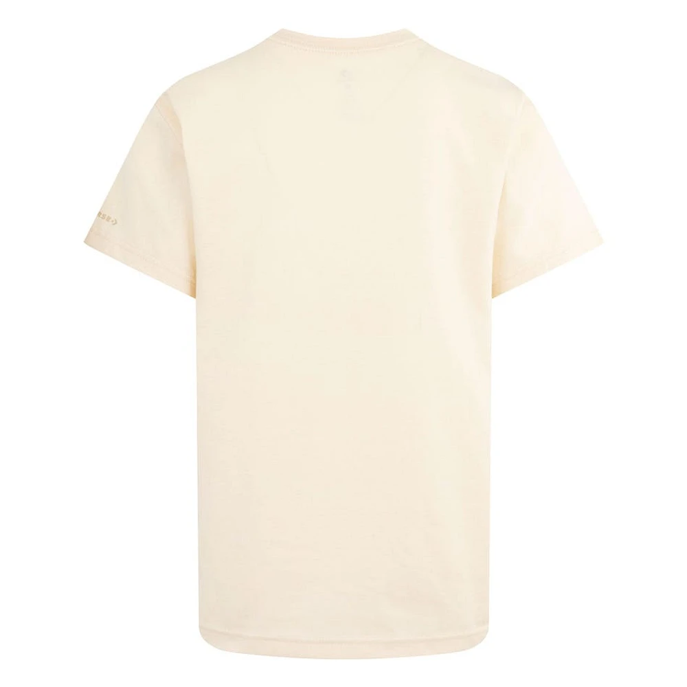 T-Shirt Dissected Chuck 8-16ans