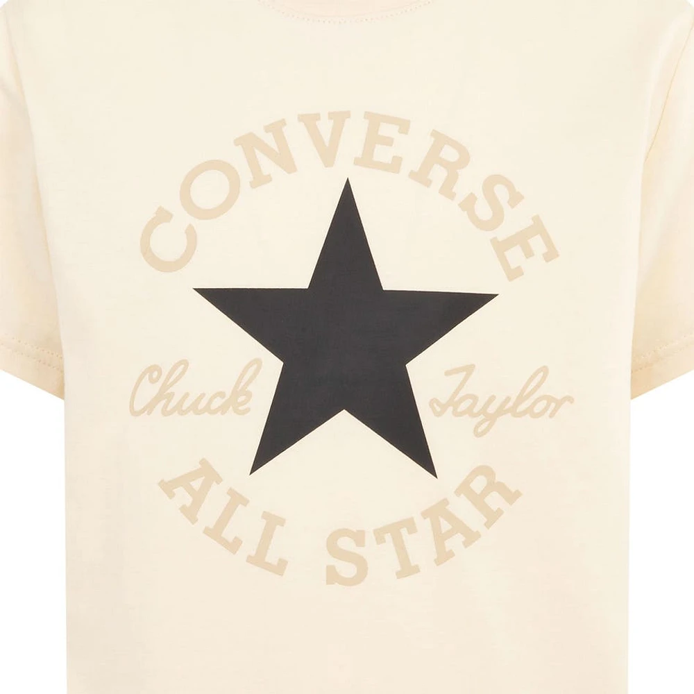 T-Shirt Dissected Chuck 8-16ans