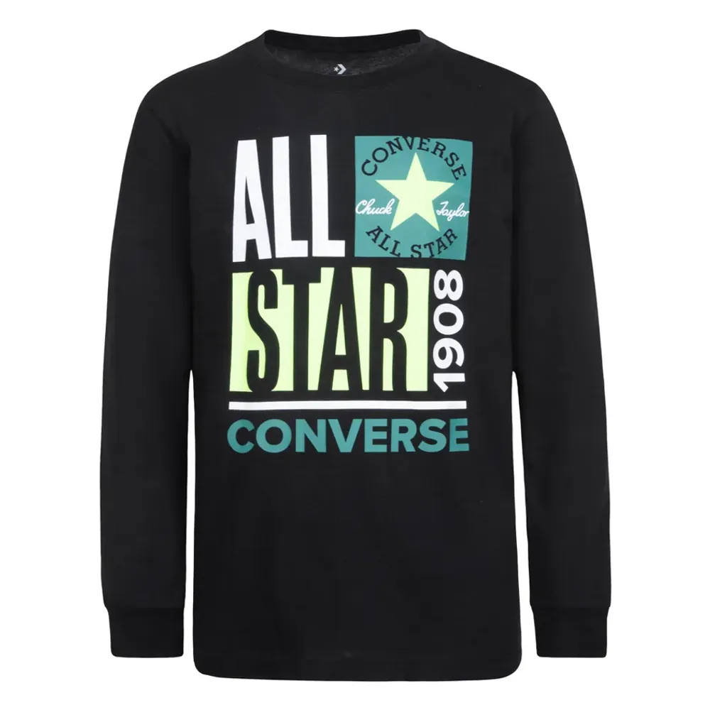 All Star Stackup Tee 8-20y